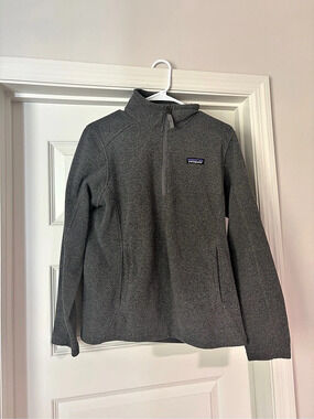 Patagonia 1/4 zip Pullover